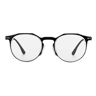 Transparent Eye Glasses