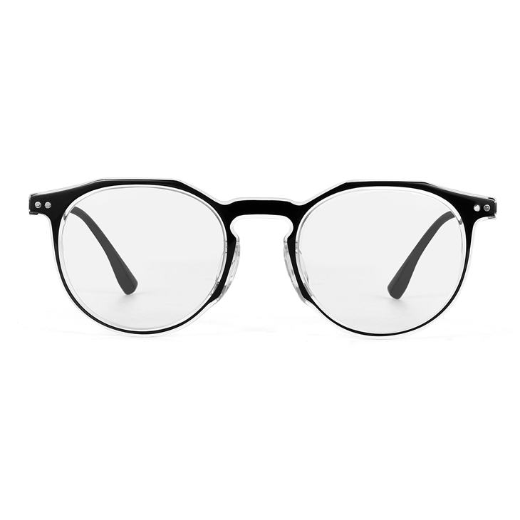 Transparent Eye Glasses