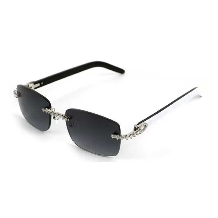Rimless Sunglasses Women best