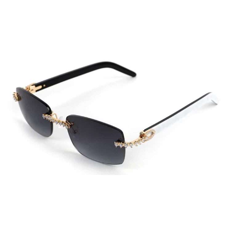 Rimless Sunglasses Women suppliers