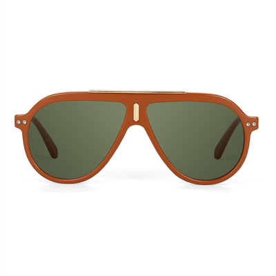 Aviator Style Sunglasses