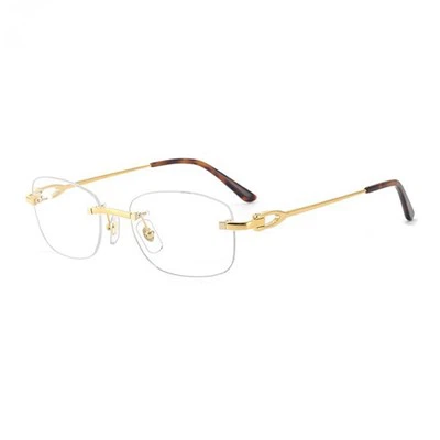 Best Titanium Rimless Glasses