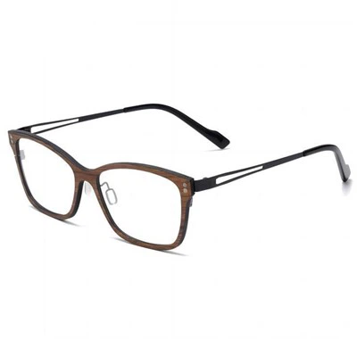Carbon Fiber Eye Glasses