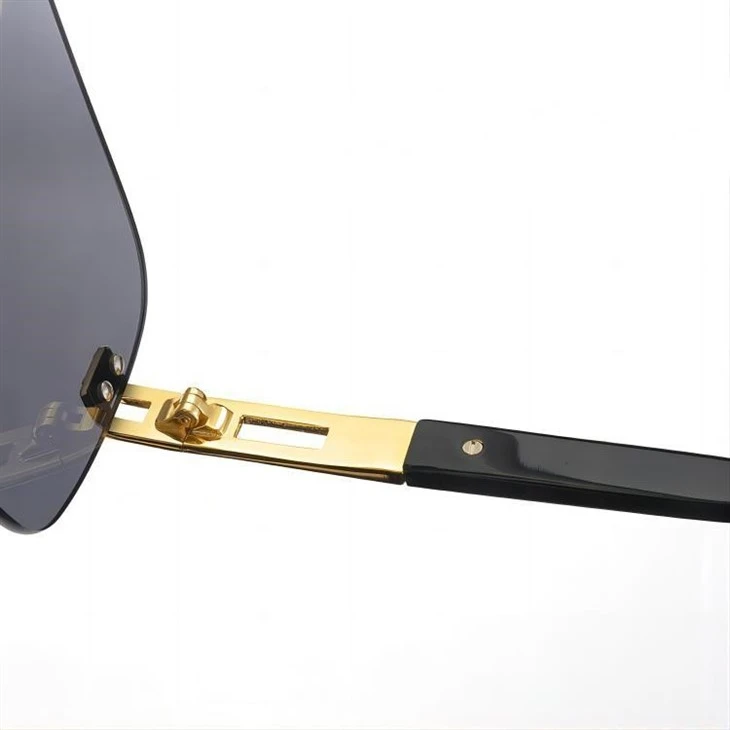 square acetate and metal sunglasses (5)