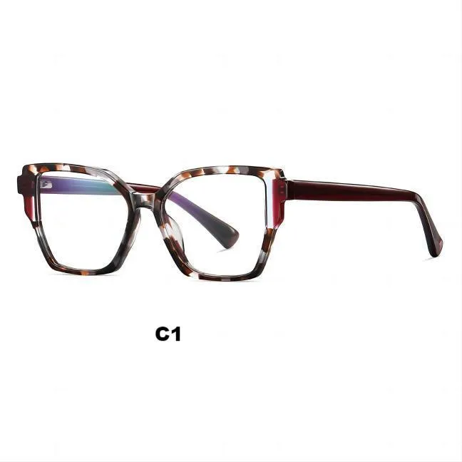 Two Tone Acetate Glasses